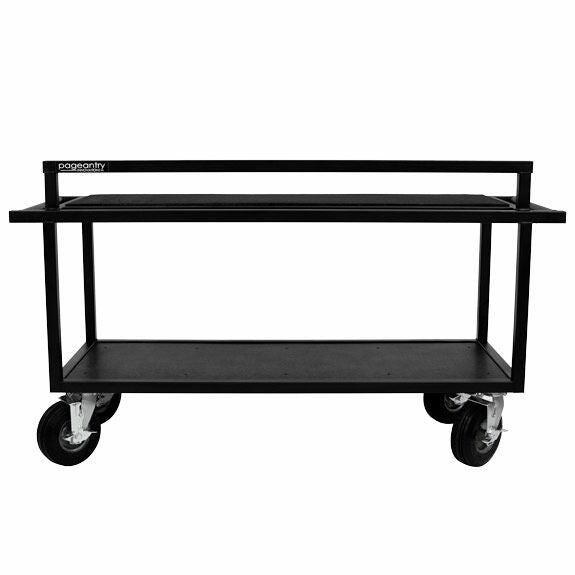 Pageantry Innovations KC-15 Open Frame Synth Cart