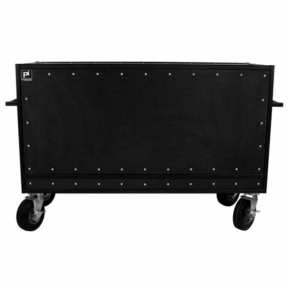 Pageantry Innovations KC-30 Enclosed Synth Cart