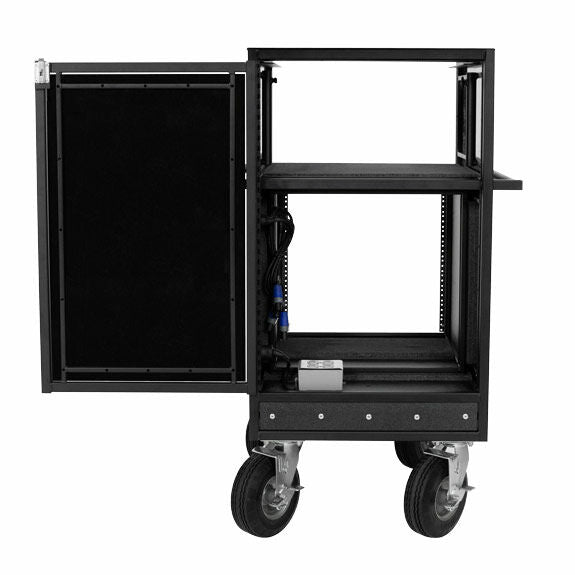 Pageantry Innovations MC-10 Single Mixer Cart