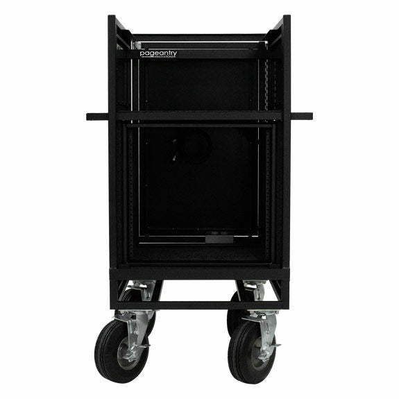 Pageantry Innovations MC-10 Single Mixer Cart