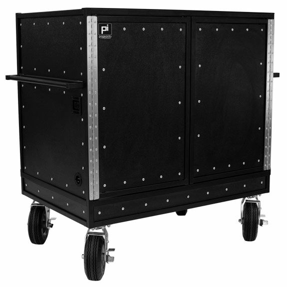 Pageantry Innovations MC-20 Double Mixer Cart