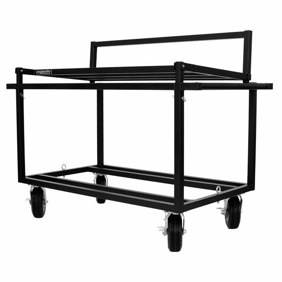 Pageantry Innovations SC-20 Double Speaker Cart