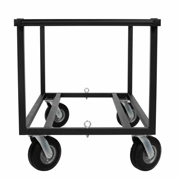 Pageantry Innovations SC-20NT Double Sub Woofer Cart