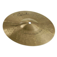 Paiste 10" New Signature Dark Energy MK I Splash Cymbal