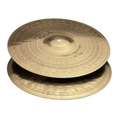 Paiste 14" Signature Dark Crisp Hi-Hat Cymbals