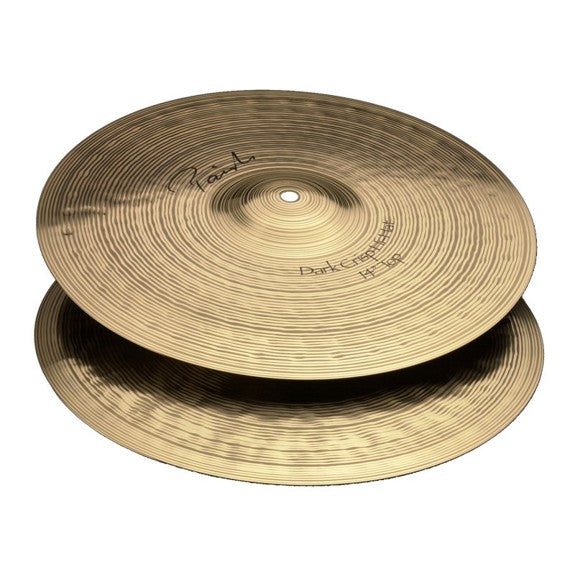 Paiste 14" Signature Dark Crisp Hi-Hat Cymbals