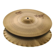 Paiste 15" 2002 Sound Edge Hi-Hat Cymbals