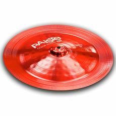 Paiste 18" 900 Color Sound Red China Cymbal