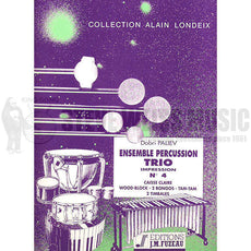 Paliev-Trio No. 4-Impression(SP)-2T/P