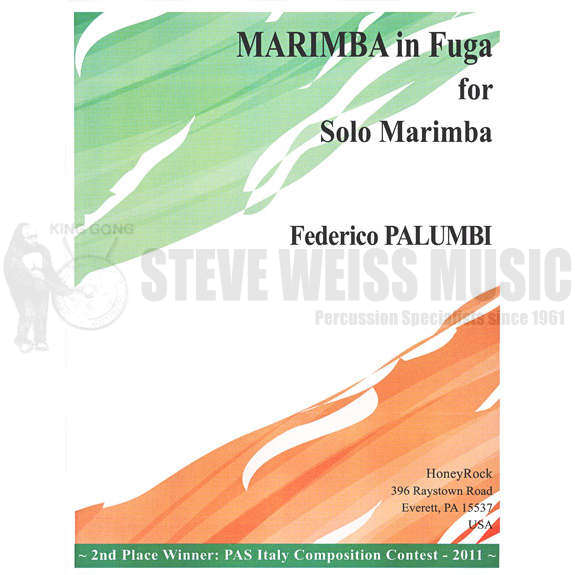 Palumbi-Marimba in Fuga-M