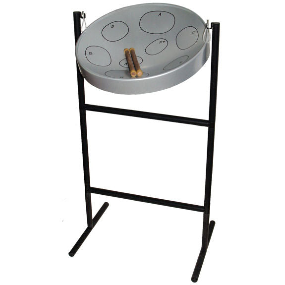 Floor Panyard Jumbie Jam Beginner Steel Drum Educator 4 Pack