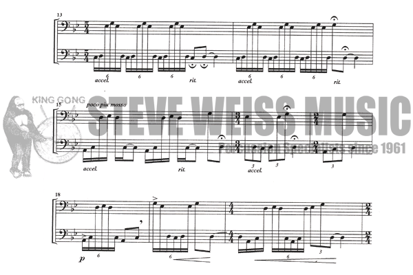 Papadimitriou-Aphrodite Op. 8-5T