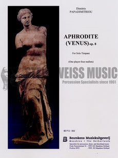 Papadimitriou-Aphrodite Op. 8-5T