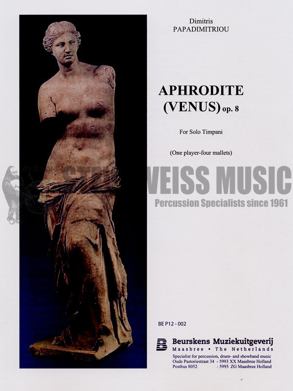 Papadimitriou-Aphrodite Op. 8-5T
