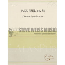 Papadimitriou-Jazz-Feel op. 38-5T