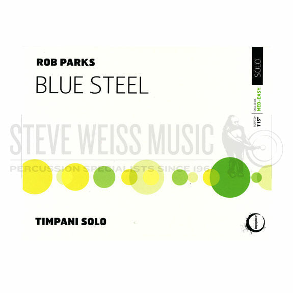 Parks-Blue Steel-3T