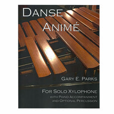 Parks-Danse Anime (SP)-X/opt. P/PN