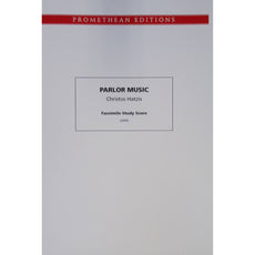 Parlor Music by Christos Hatzis