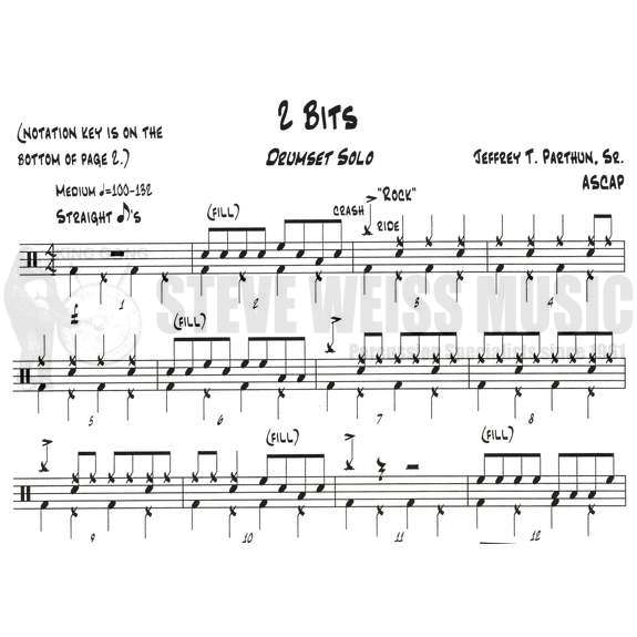 Parthun-2 Bits-DS