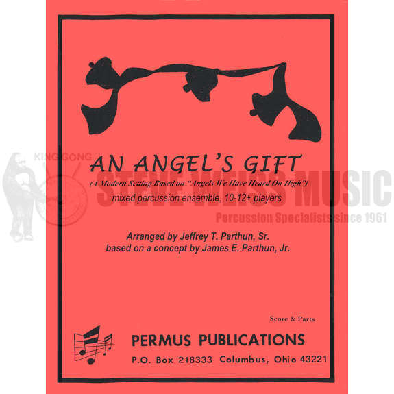 Parthun-An Angel's Gift (SP)-B/V/C/X/2M/3T/DS/P