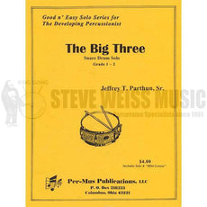 Parthun-Big Three, The-SD