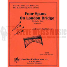 Parthun-Four Spans on London Bridge-M