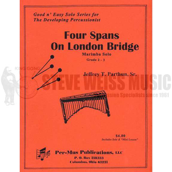 Parthun-Four Spans on London Bridge-M