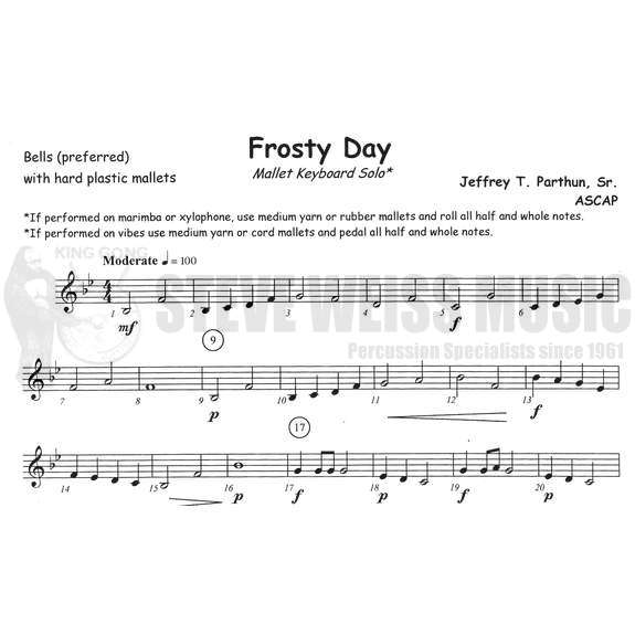 Parthun-Frosty Day-mall. inst.
