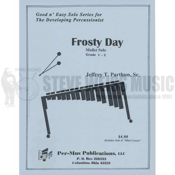 Parthun-Frosty Day-mall. inst.