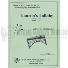 Parthun-Lauren's Lullaby-M