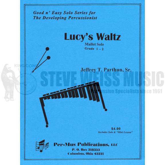 Parthun-Lucy's Waltz-mall. inst.