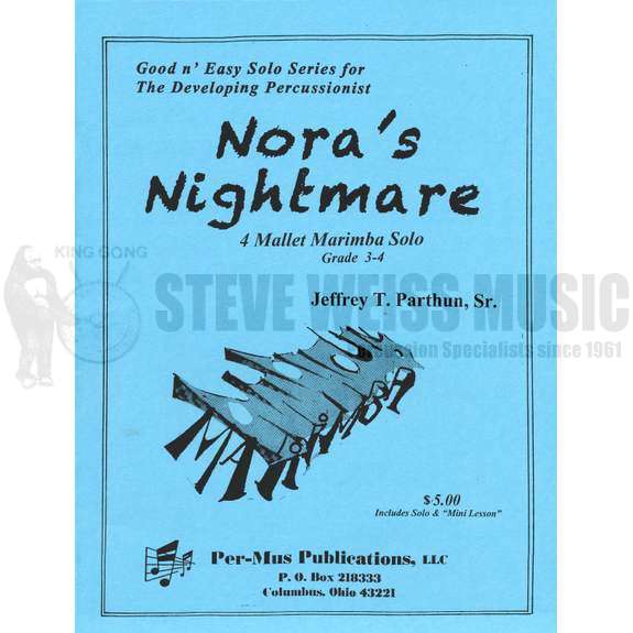 Parthun-Nora's Nightmare-M
