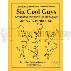 Parthun-Six Cool Guys (SP)-4T/P