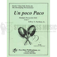 Parthun-Un Poco Paco-P
