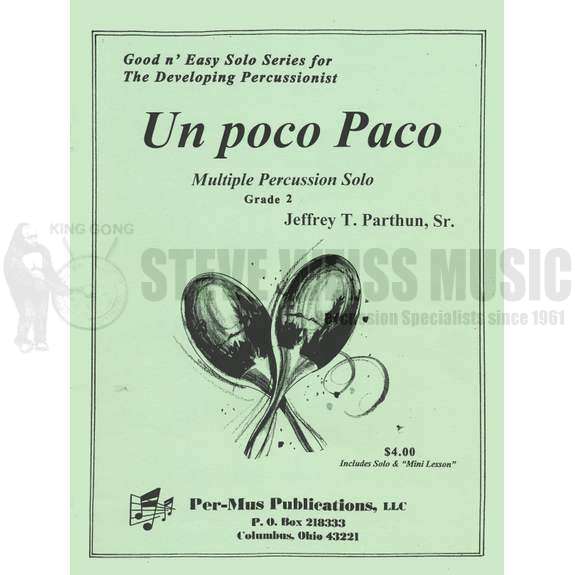 Parthun-Un Poco Paco-P