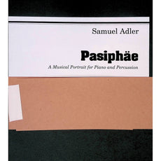 pasiphae-samual-adler-score and parts
