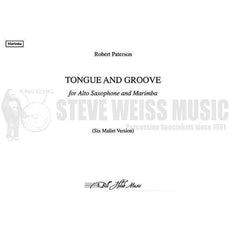 Paterson-Tongue and Groove 6 MALLET VERSION (SP)-M/ASX OS