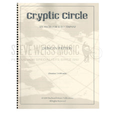 Patton-Cryptic Circle-4T