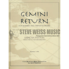 Patton-Gemini Return (SP)-M/6T