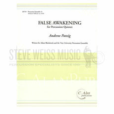 Patzig-False Awakening (SP)-B/2V/2M/P