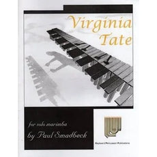 paul-smadbeck-virginia-tate-for-solo-marimba-cover