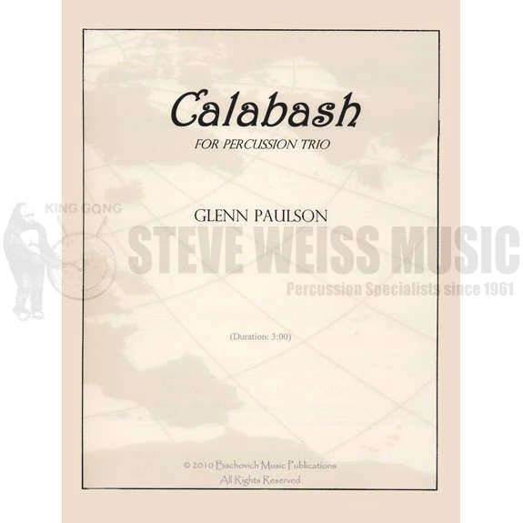 Paulson-Calabash (SP)-P