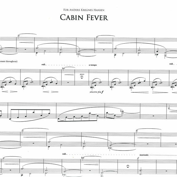 Paus-Cabin Fever-V