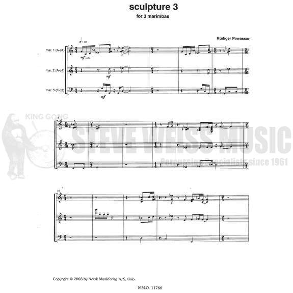 Pawassar-Sculpture 3 (SP)-3M