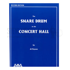 Payson-Snare Drum in the Concert Hall