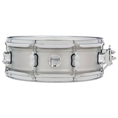 PDP Concept Series Brushed Aluminum Snare Drum - 14x5