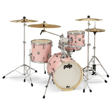 PDP New Yorker 4-Piece Shell Pack - 16" Bass Drum pdny1604pr