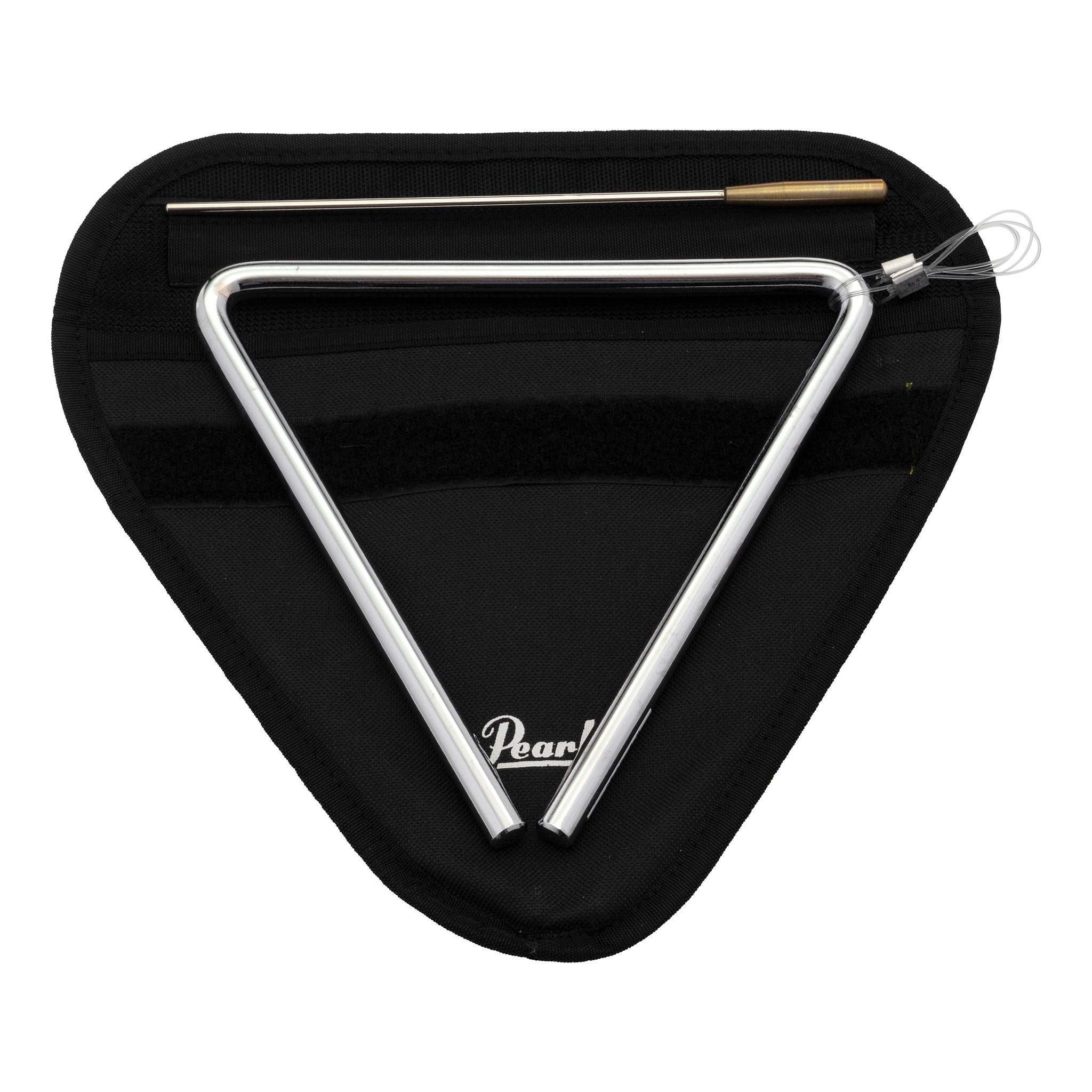 Pearl 10" Elite Concert Triangle - Image 3