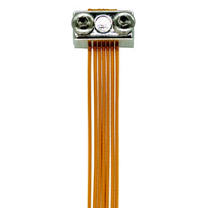 Pearl 14" Philharmonic 7 Strand Light Yellow Cable Graduated Tension s-067yt