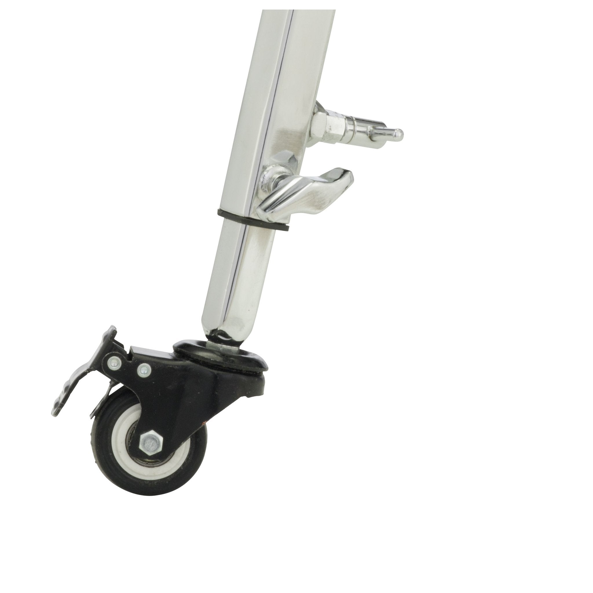 Pearl All Fit Conga Stand With Locking Casters Height and Tilt Adjustment - Image 3